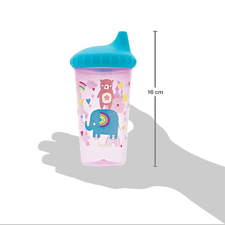 Copo Antivazamento Unicórnio — vista alternativa