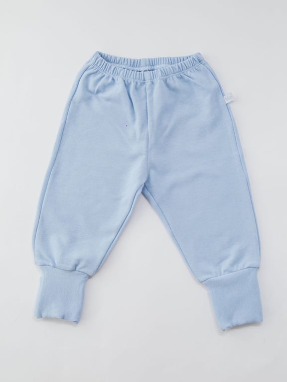 Calça Moletom Bebê Pé Reversível