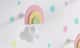 Cabideiro de Parede Arco-Íris - imagem 2