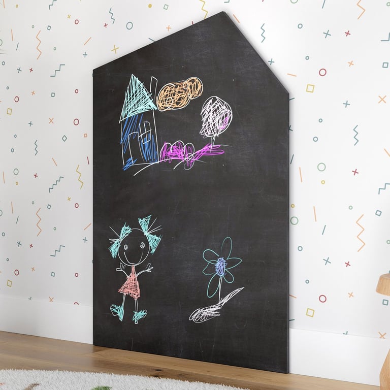 Painel Lousa Grafite Menor Tivoli