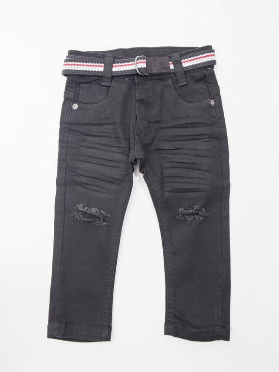 Calça Jeans Preto