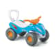 Quadriciclo com Empurrador Super Confort - imagem 3