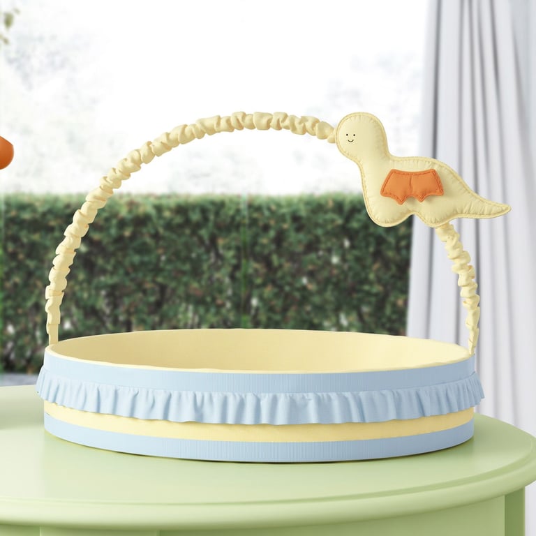 Cesta Amiguinhos Dino