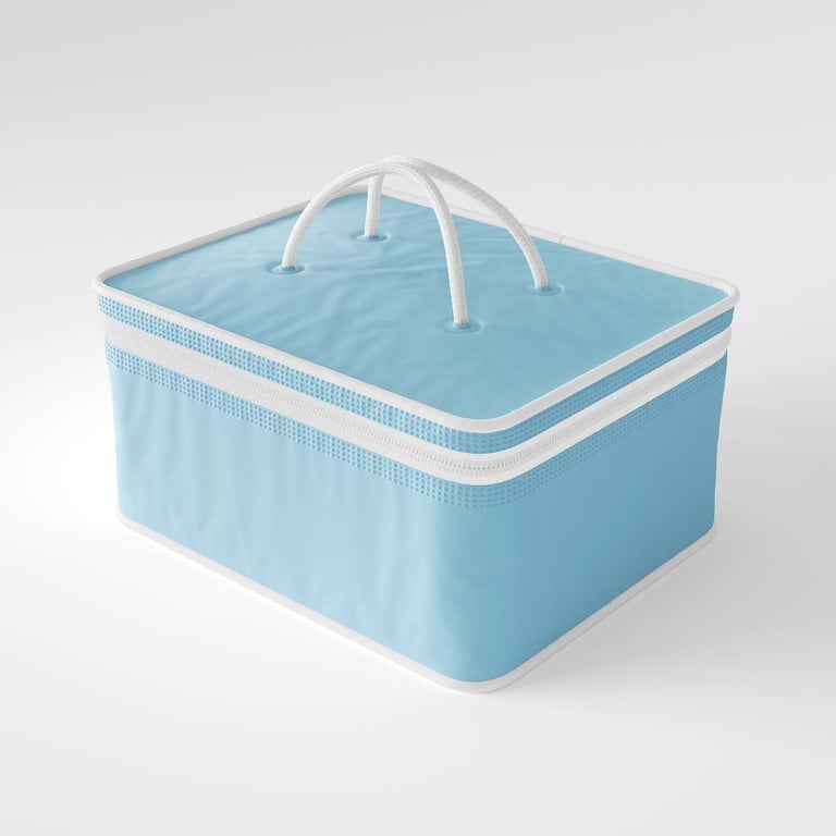 Bolsa Térmica Rosa 6L — vista alternativa