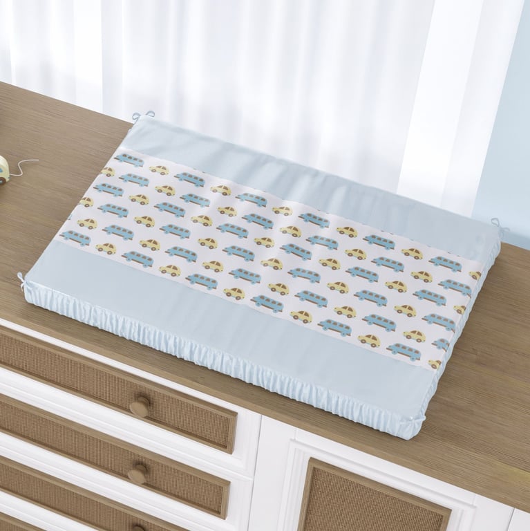 Trocador de Fraldas Carrinhos