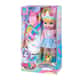 Boneca Baby’s Collection Unicórnio - imagem 2