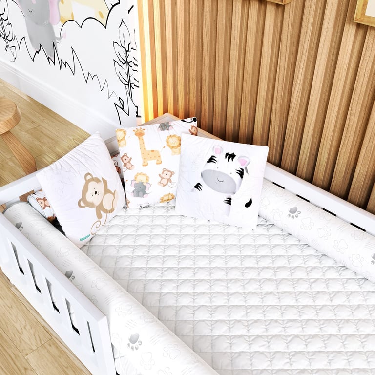 Kit Montessoriano Safári Aquarela — vista alternativa