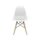 Cadeira Infantil Eames Branca - imagem 2