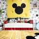 Kit Cama Babá Amiguinhos Mickey Mouse - imagem 2