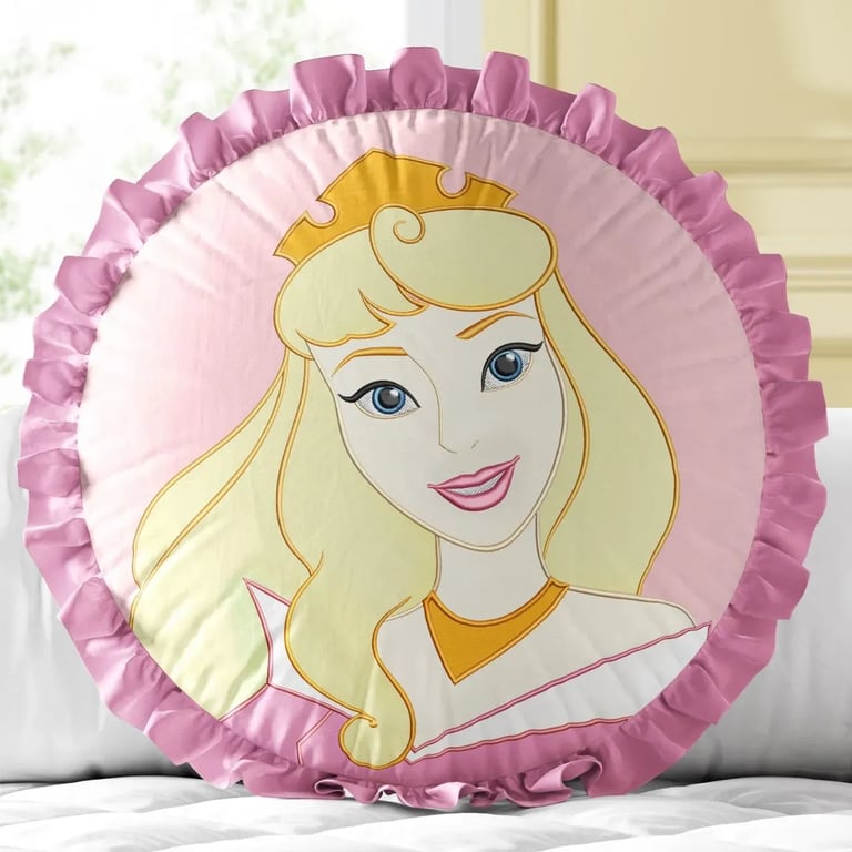 Almofada Redonda Aurora