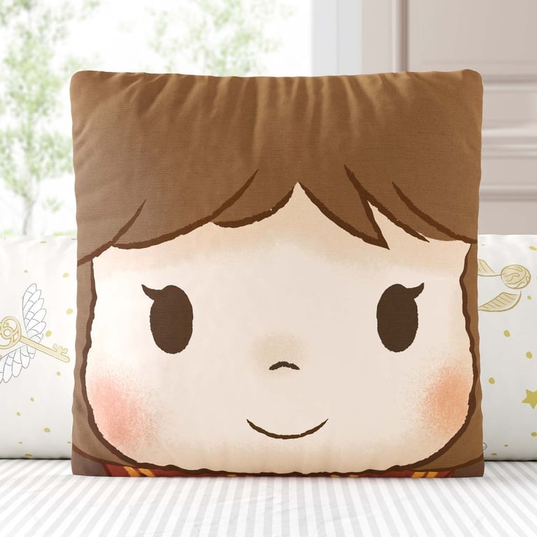 Almofada Quadrada Hermione Granger