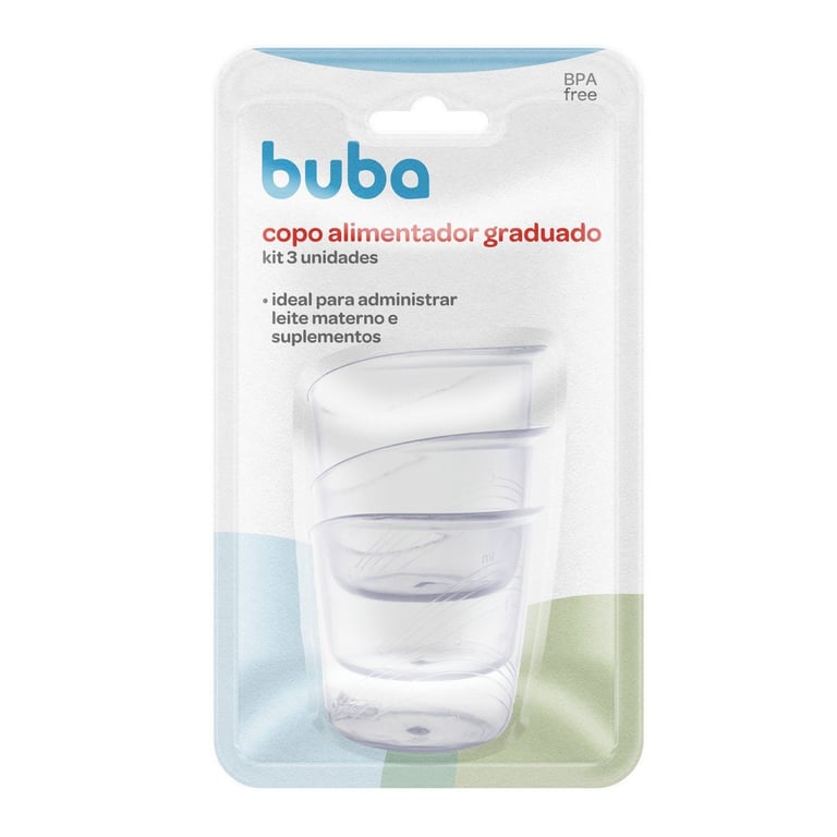 Kit Copo Alimentador Graduado — vista alternativa