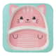 Kit Refeição Bambu Gatinha - imagem 3