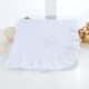 Manta Meu Batizado Branca 86cm - imagem 1