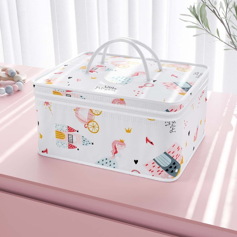 Bolsa Térmica Princesa 6L