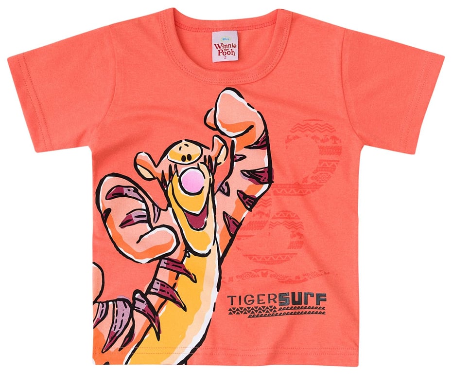 Conjunto Curto Tigrão — vista alternativa