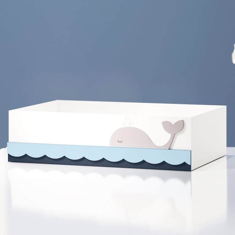 Bandeja MDF Fundo do Mar