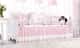 Kit Cama Babá Patchwork Rosa - imagem 2