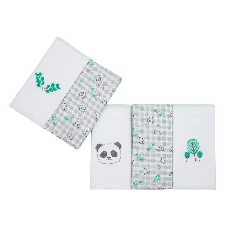 Kit Fralda Papi Panda — vista alternativa