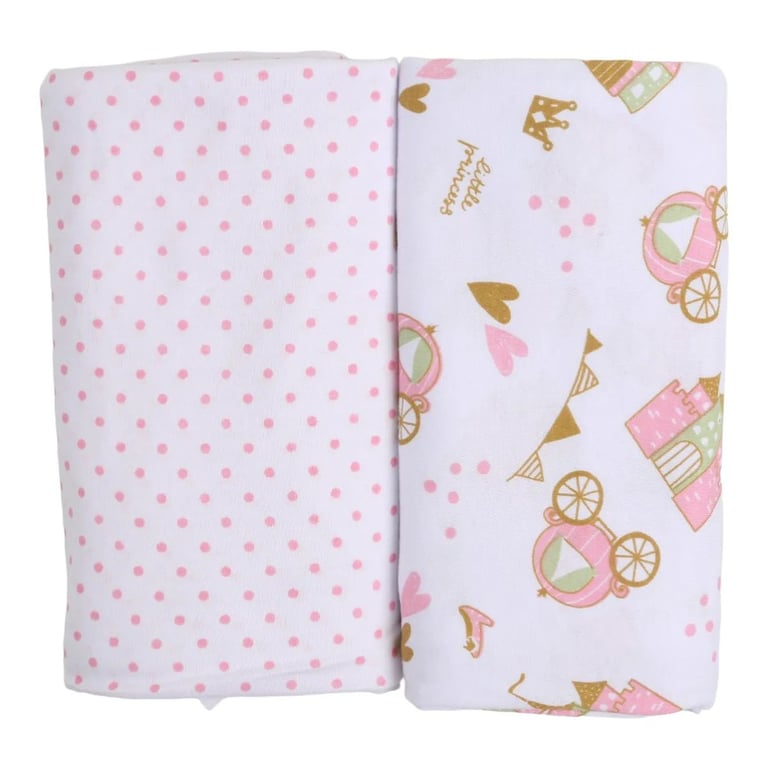 Kit Cueiro Din Don Malha Princesa