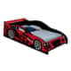 Mini Cama Infantil Carro de Corrida Vermelho - imagem 1