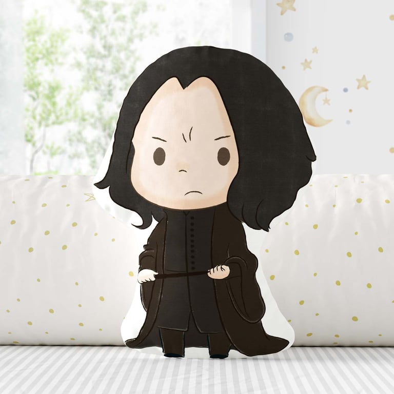Almofada Severus Snape