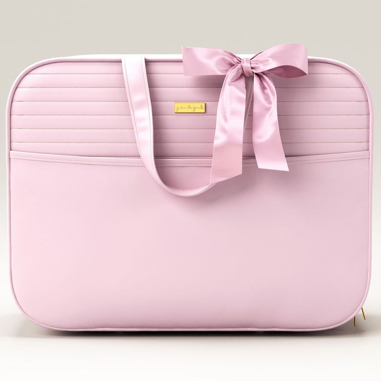 Mala Maternidade Clássica Azul 48cm