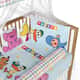 Kit Berço Amiguinhos Pocoyo - imagem 2