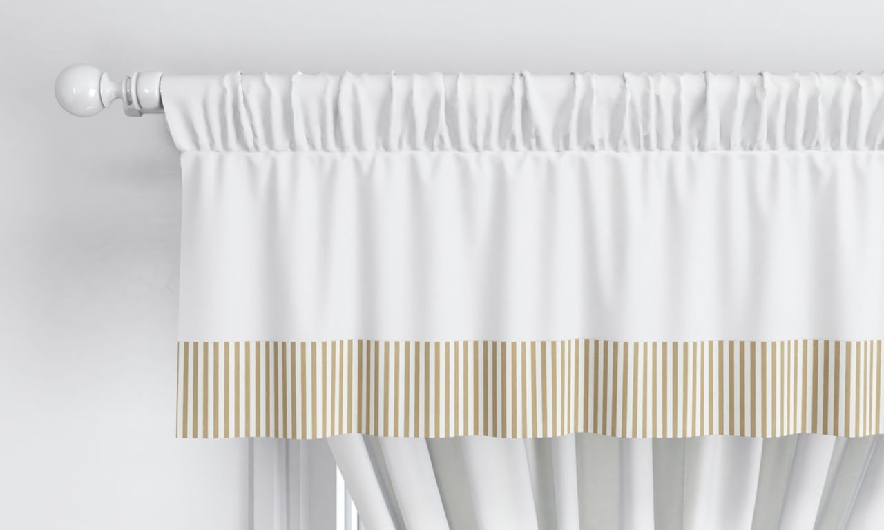 Cortina Amiguinhos Safári 1,50m — vista alternativa