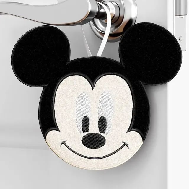 Enfeite Para Puxador Amiguinho Mickey Mouse