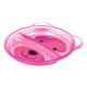 Pratinho com Divisórias Ursinho Rosa - imagem 1