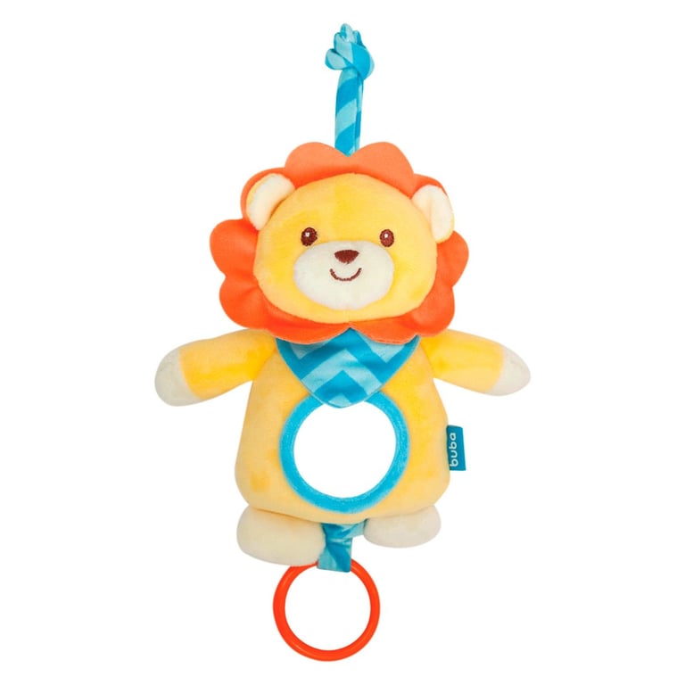 Leãozinho Musical Animal Fun