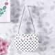 Bolsinha Infantil Floral Moderna 22cm - imagem 1