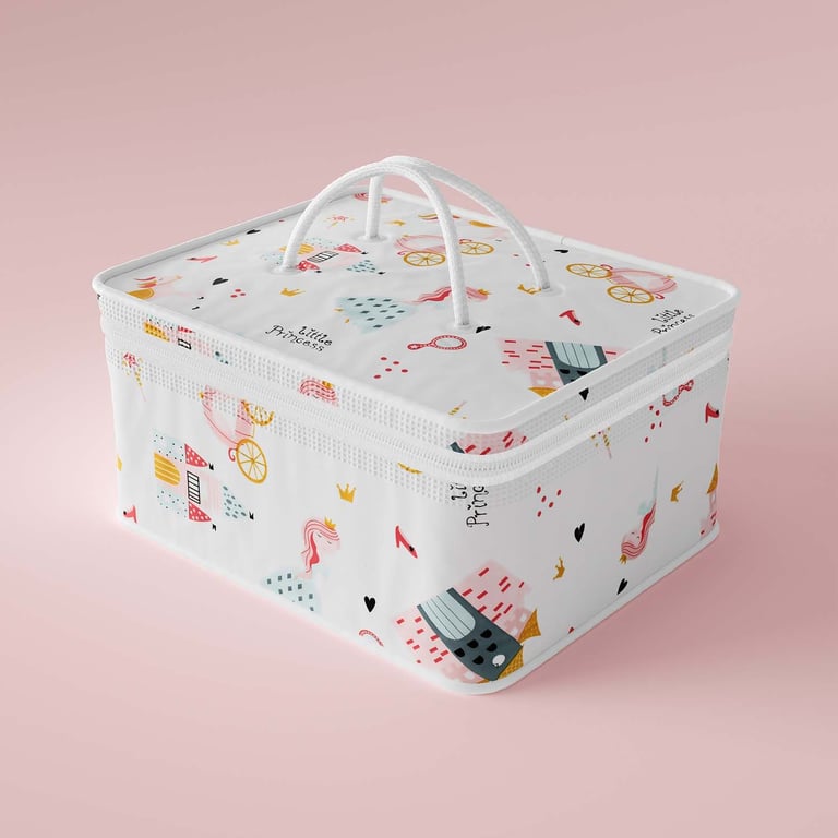 Bolsa Térmica Princesa 6L — vista alternativa