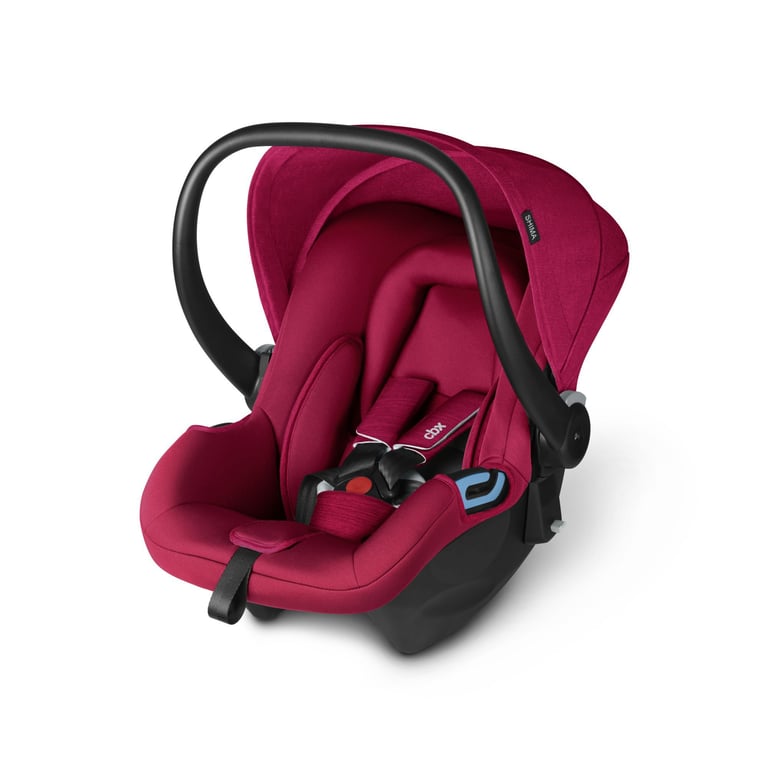 Bebê Conforto Shima Vermelho