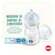 Mamadeira Anticólica Essence Azul 270ml - imagem 6
