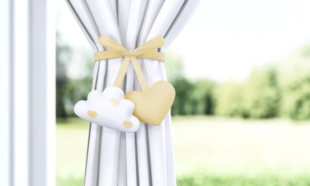 Cortina Chuva de Amor 1,50m — vista alternativa