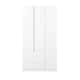 Guarda Roupa Infantil Branco 3 Portas Premier - imagem 3