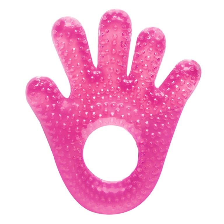 Mordedor com Água Mãozinha Azul