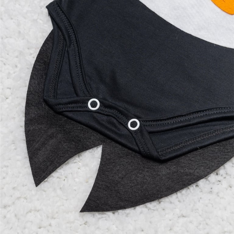 Fantasia Pinguim Bebê — vista alternativa