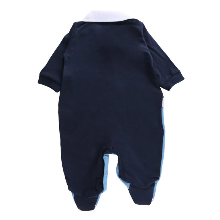 Saída Maternidade Baby Gijio College Team Azul Marinho — vista alternativa