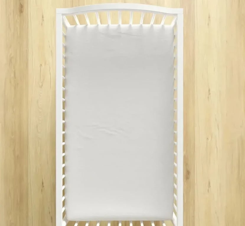 Lençol de Elastico Cinza