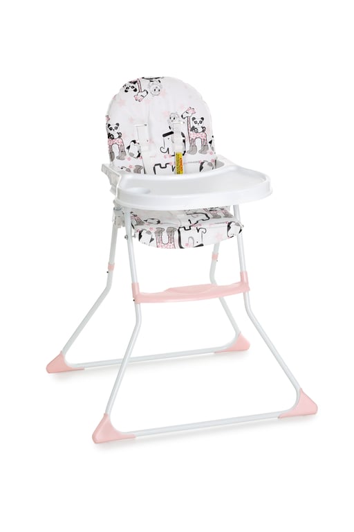 Cadeira de Alimentação Alta Nick Zoo