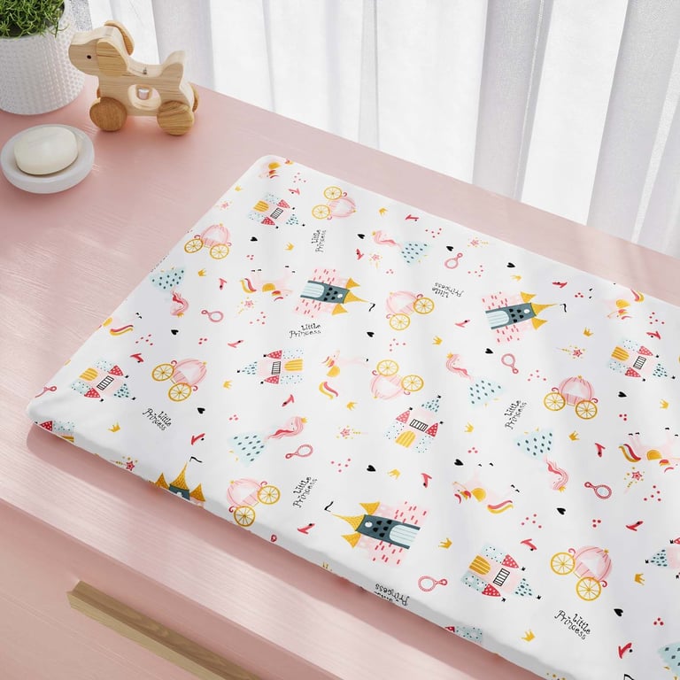 Trocador de Fraldas Princesa