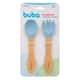 Kit Talher de Silicone e Bambu Azul - imagem 2