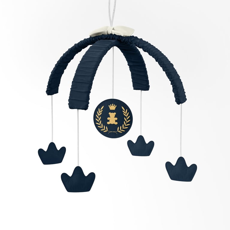 Móbile Realeza Marinho