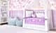 Kit Berço Alice Lilás - imagem 2