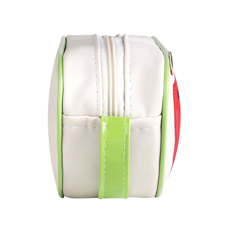 Bolsa Infantil Meia Melancia Frutinha 24cm — vista alternativa