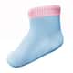 Meia Bebê Azul e Rosa - imagem 3