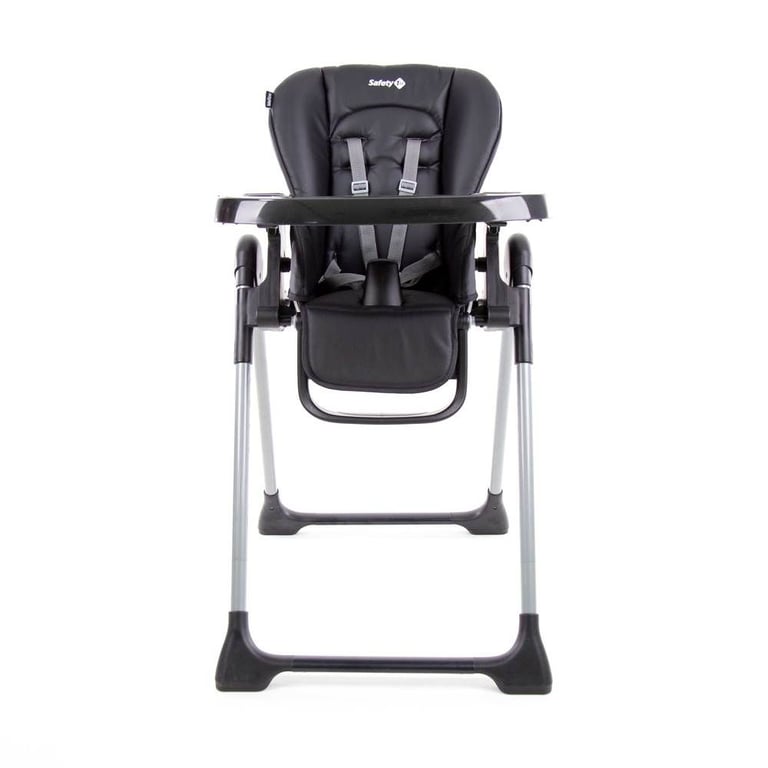 Cadeira de Alimentação Mellow Cinza